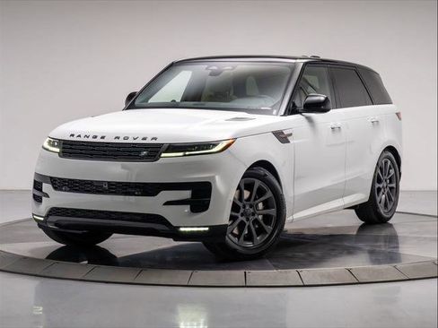 New 2026 Land Rover Range Rover Sport SE image 1