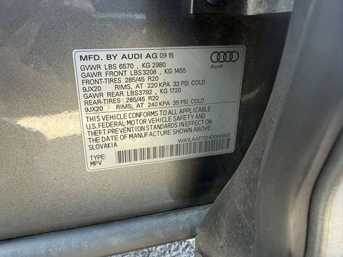 Used 2017 Audi Q7 3.0T Premium Plus image 33