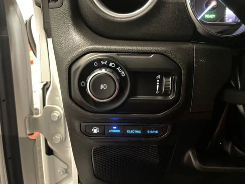 Used 2023 Jeep Wrangler Sahara 4xe w/ Cold Weather Group image 31