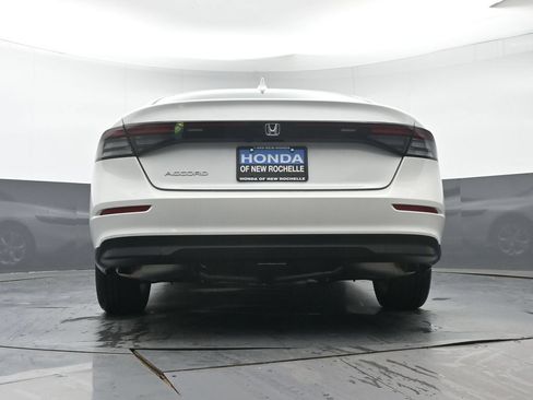 Certified 2023 Honda Accord LX image 30