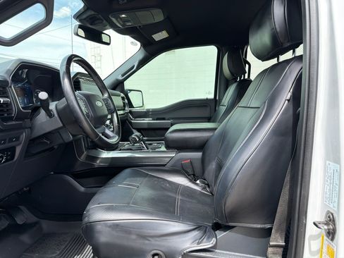 Used 2023 Ford F150 XLT w/ Equipment Group 302A High image 13