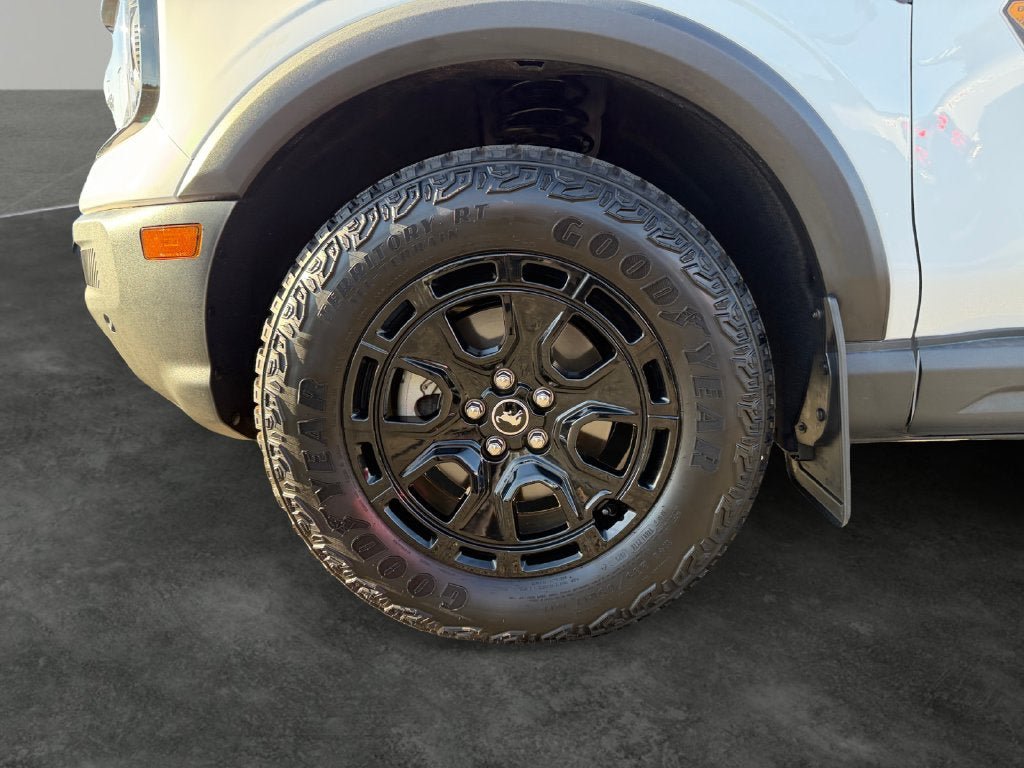 Used 2026 Ford Bronco Sport Badlands w/ Sasquatch Badlands Package AWD/4WD image 4