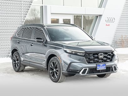 Used 2024 Honda CR-V Sport Touring