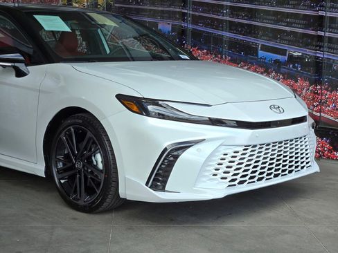 Certified 2026 Toyota Camry XSE w/ Premium Plus Package FWD image 2