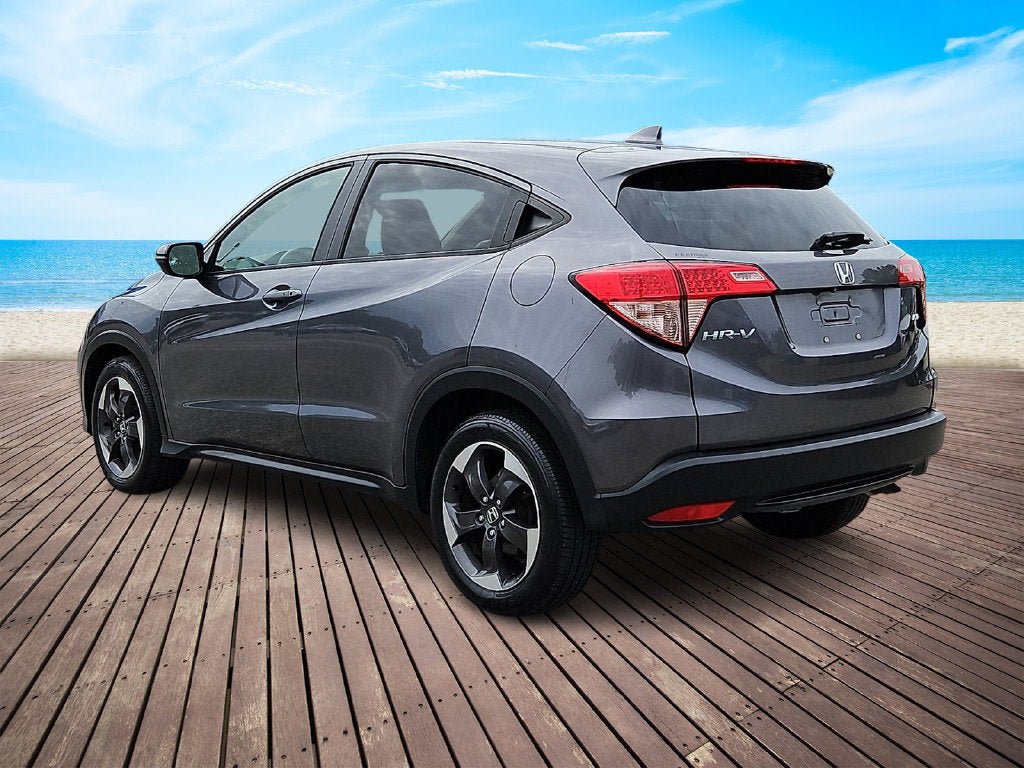 Used 2018 Honda HR-V EX image 6