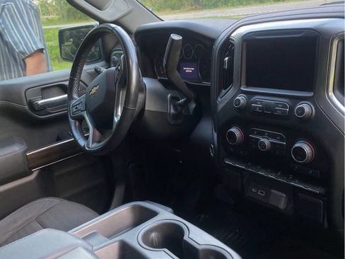 Used 2020 Chevrolet Silverado 1500 LT w/ All-Star Edition AWD/4WD image 6