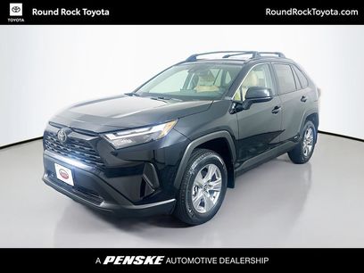 Certified 2025 Toyota RAV4 LE