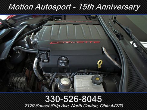 Used 2014 Chevrolet Corvette Stingray Coupe w/ 2LT Preferred Equipment Group RWD image 15