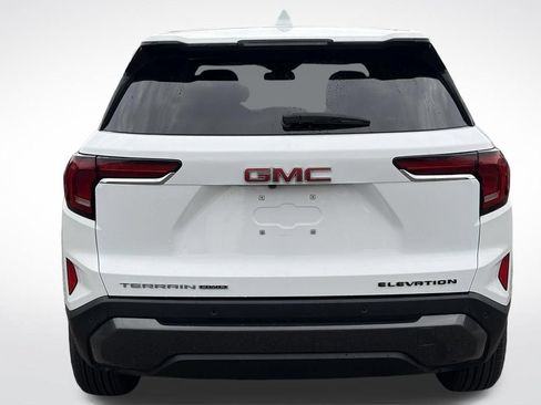 Used 2025 GMC Terrain Elevation AWD/4WD image 8