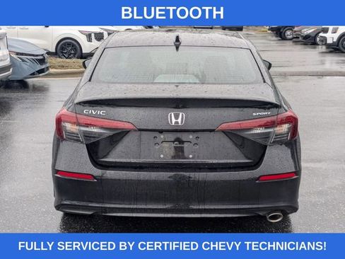 Used 2025 Honda Civic Sport image 9