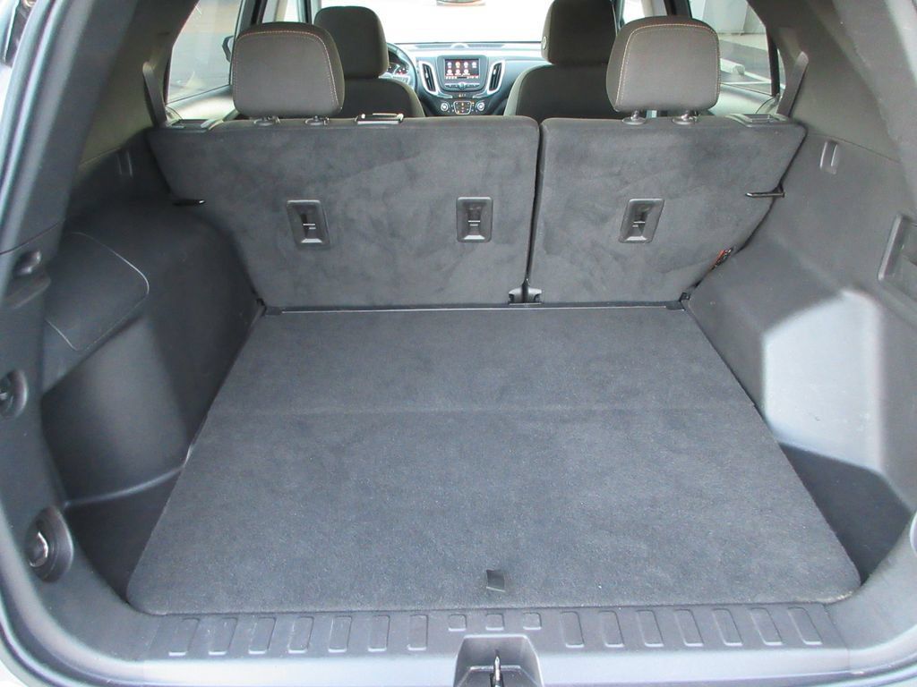Certified 2024 Chevrolet Equinox LT AWD/4WD image 12