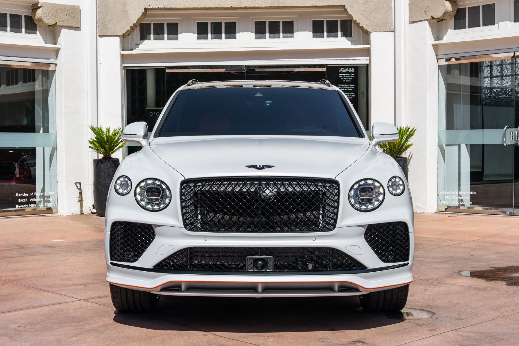 Used 2026 Bentley Bentayga Speed AWD/4WD image 19