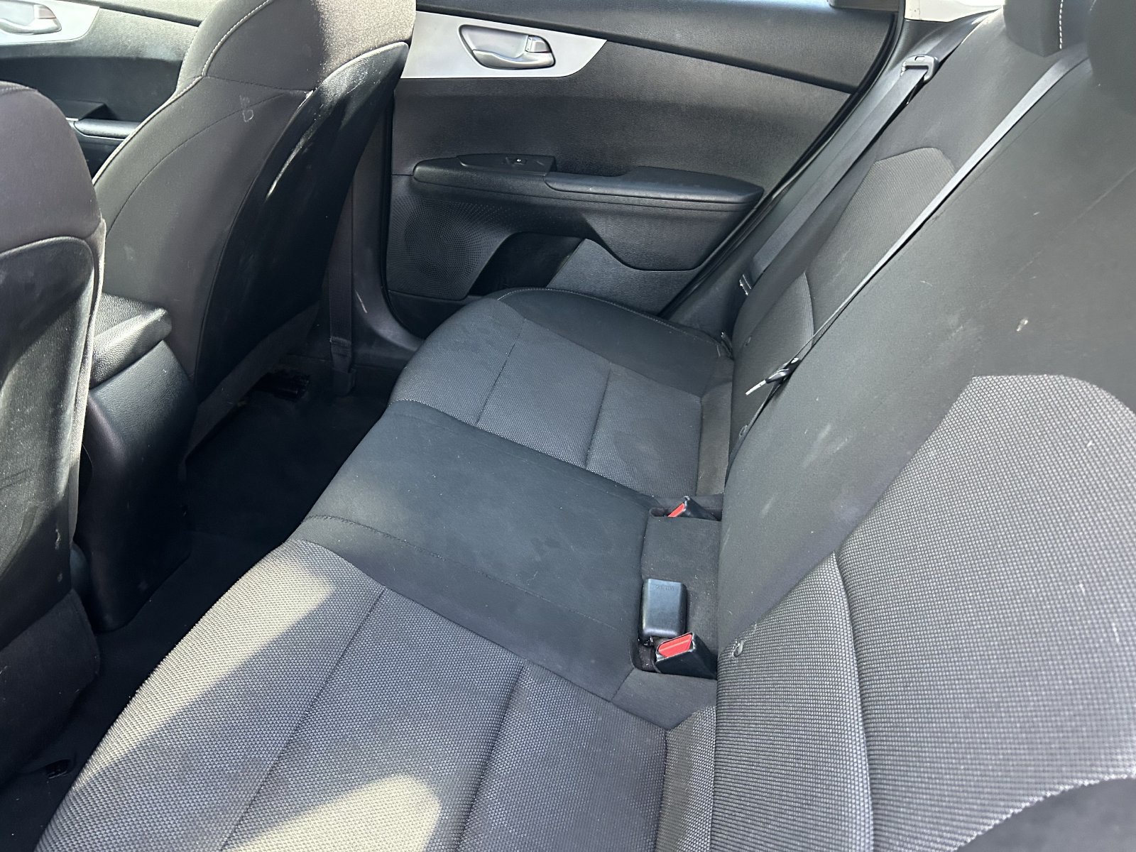 Used 2024 Kia Forte LX FWD image 12
