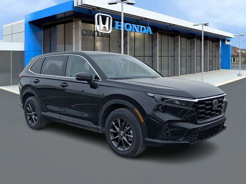New 2026 Honda CR-V EX-L image 1