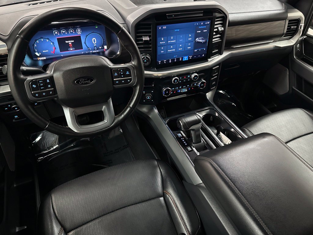 Used 2025 Ford F150 Lariat AWD/4WD image 13