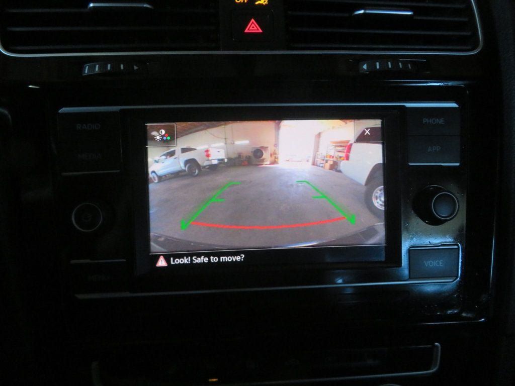 Used 2020 Volkswagen GTI S FWD image 35