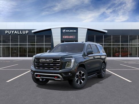 New 2026 GMC Yukon AT4 Ultimate AWD/4WD image 8