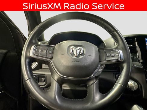 Used 2024 RAM 1500 Laramie image 11