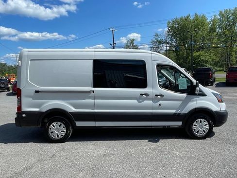 Used 2019 Ford Transit 250 148 Medium Roof w/ Interior Upgrade Package RWD image 8