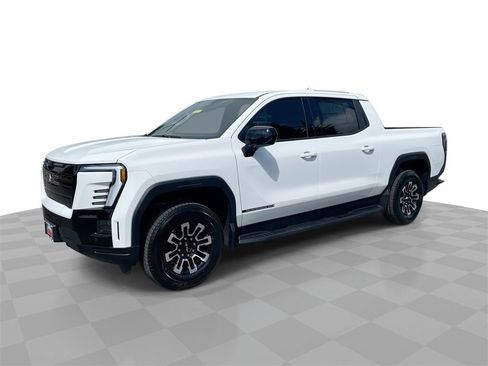 New 2026 GMC Sierra EV Elevation image 1