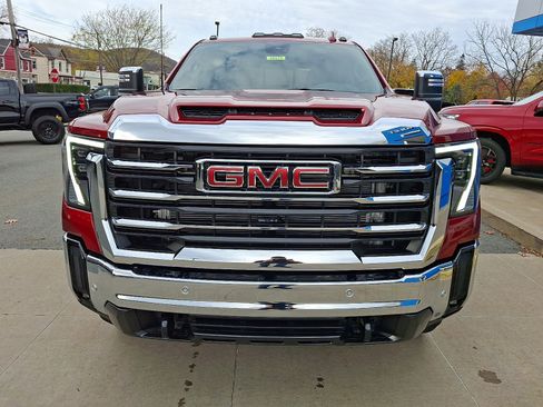 New 2026 GMC Sierra 2500 SLT w/ SLT Premium Package image 2