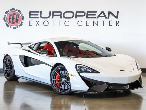 Used 2016 McLaren 570S Coupe RWD image 22