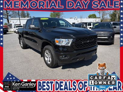 Used 2023 RAM 1500 Big Horn