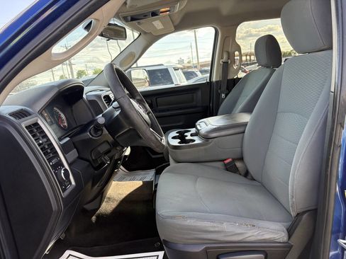 Used 2016 RAM 2500 Tradesman w/ Chrome Appearance Group AWD/4WD image 24