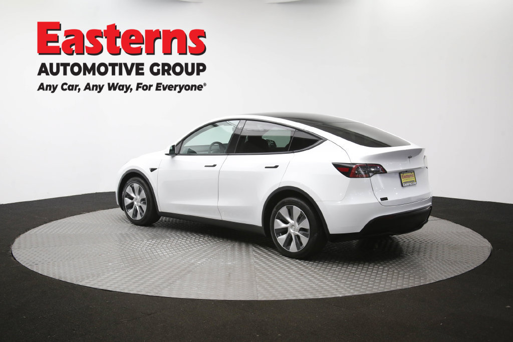 Used 2022 Tesla Model Y Long Range AWD/4WD image 60
