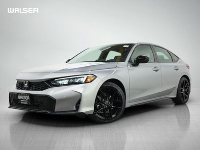 Used 2026 Honda Civic Sport
