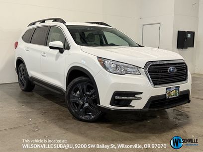 Certified 2022 Subaru Ascent Premium w/ Convenience Package