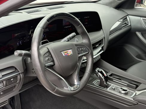 Certified 2025 Cadillac CT5 V Blackwing w/ Carbon Fiber 2 Package RWD image 13