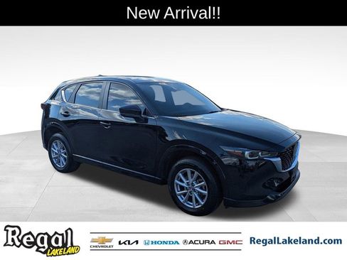 Used 2025 MAZDA CX-5 AWD 2.5 S w/ Select Package image 1