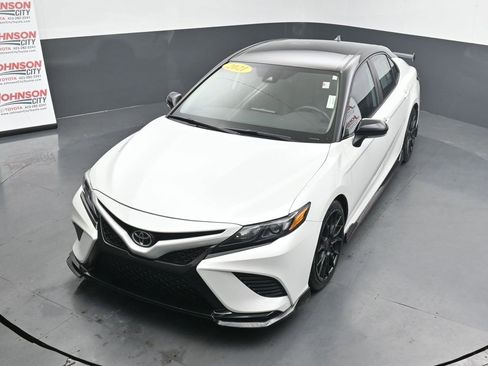 Used 2021 Toyota Camry TRD image 26
