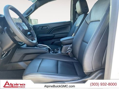 Used 2024 Chevrolet Colorado Trail Boss w/ Advanced Trailering Package image 9