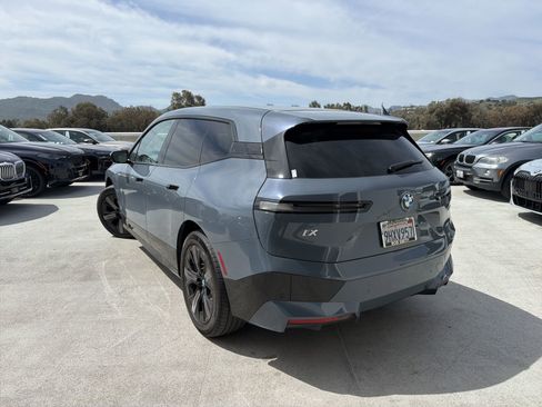 Used 2024 BMW iX xDrive50 w/ Premium Package image 2