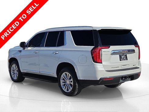 Used 2023 GMC Yukon SLT image 4