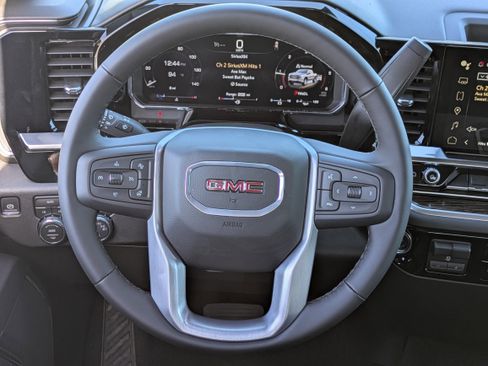 New 2026 GMC Sierra 1500 SLE image 16