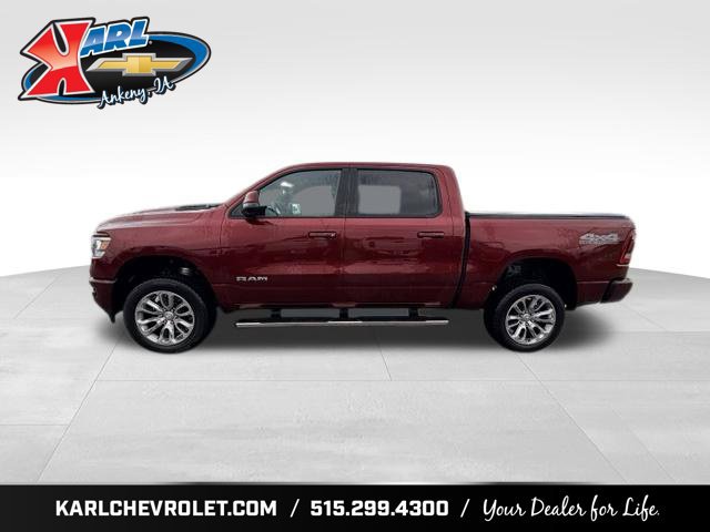 Used 2023 RAM 1500 Laramie AWD/4WD image 1