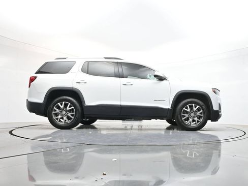 Used 2023 GMC Acadia SLE w/ Driver Convenience Package FWD image 48