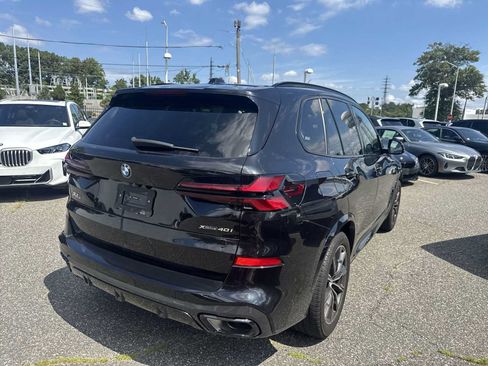 Used 2024 BMW X5 xDrive40i w/ M Sport Package AWD/4WD image 8