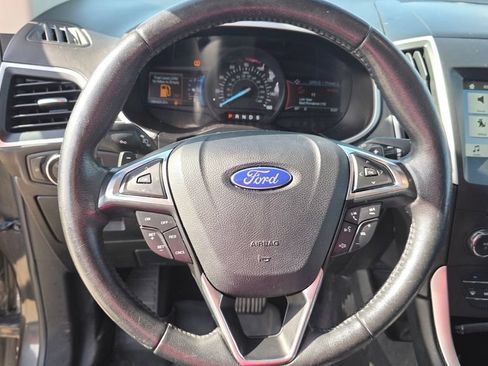 Used 2017 Ford Edge SEL w/ Equipment Group 201A AWD/4WD image 14