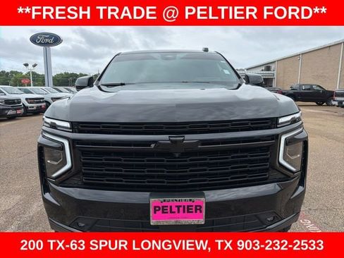 Used 2025 Chevrolet Tahoe High Country w/ Sun And Tow Package AWD/4WD image 8