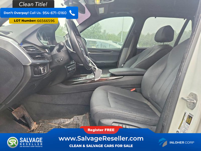 Used 2018 BMW X5 xDrive40e AWD/4WD image 9