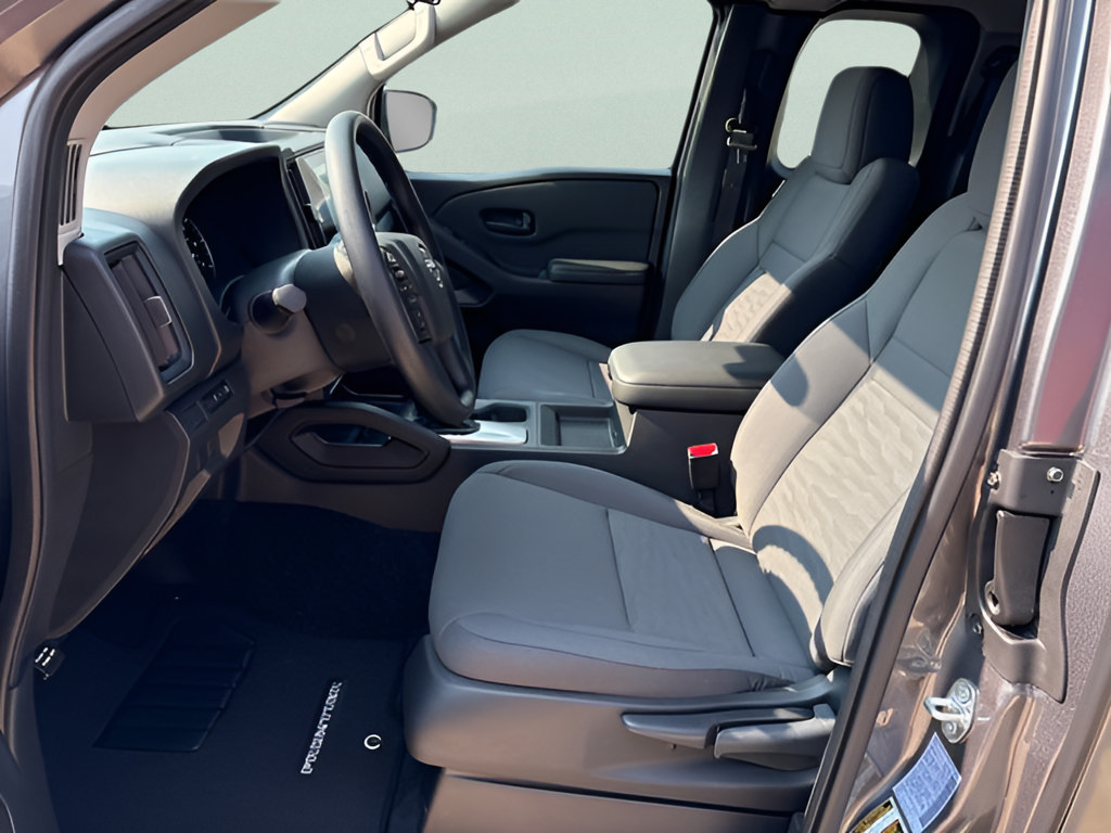 New 2026 Nissan Frontier S w/ Tow Package RWD image 9