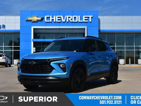 New 2026 Chevrolet TrailBlazer LT w/ Convenience Package FWD image 1