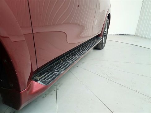 Used 2024 Nissan Armada Platinum w/ Captain's Chairs Package image 46