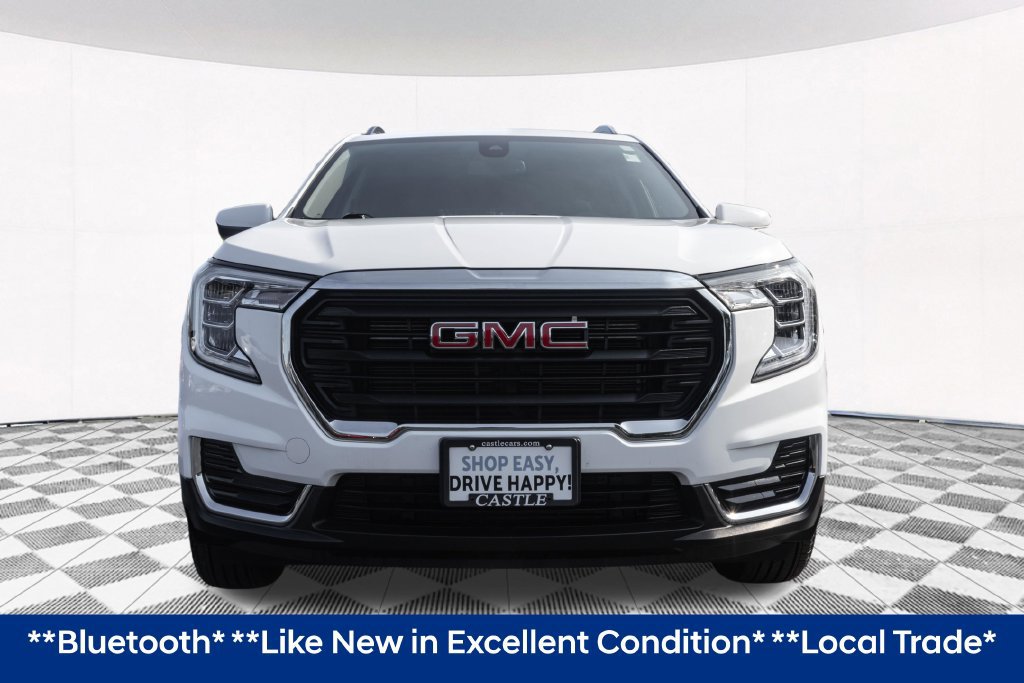 Used 2023 GMC Terrain SLE w/ Driver Convenience Package FWD image 5