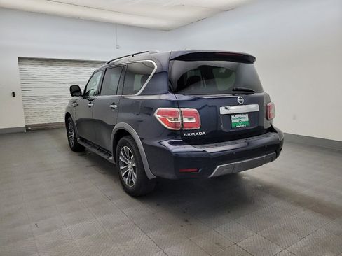 Used 2019 Nissan Armada SL w/ Premium Package RWD image 5