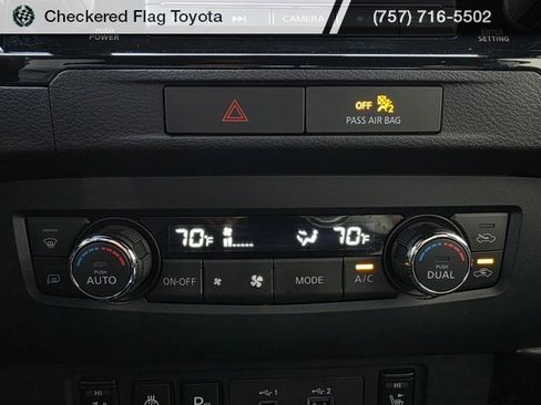 Used 2022 Nissan Frontier PRO-4X image 34